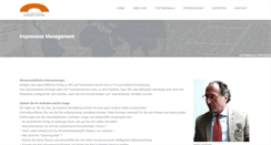 Desktop Screenshot of ortmaier-partner.com